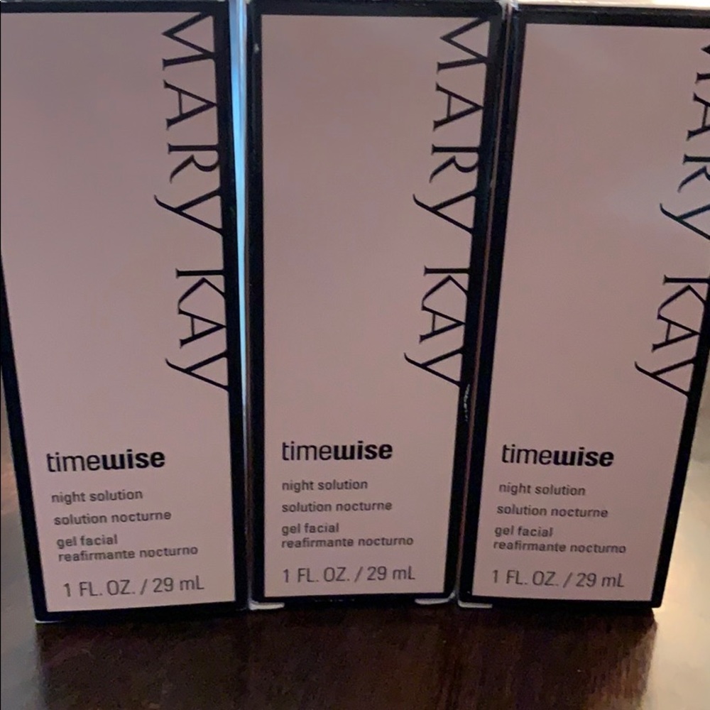 Mary Kay Timewise Night Solution
